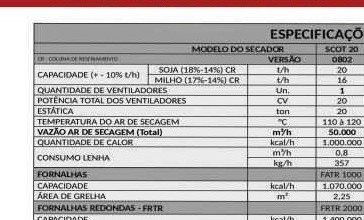 Columna tecnica SCOT 20 version 0802