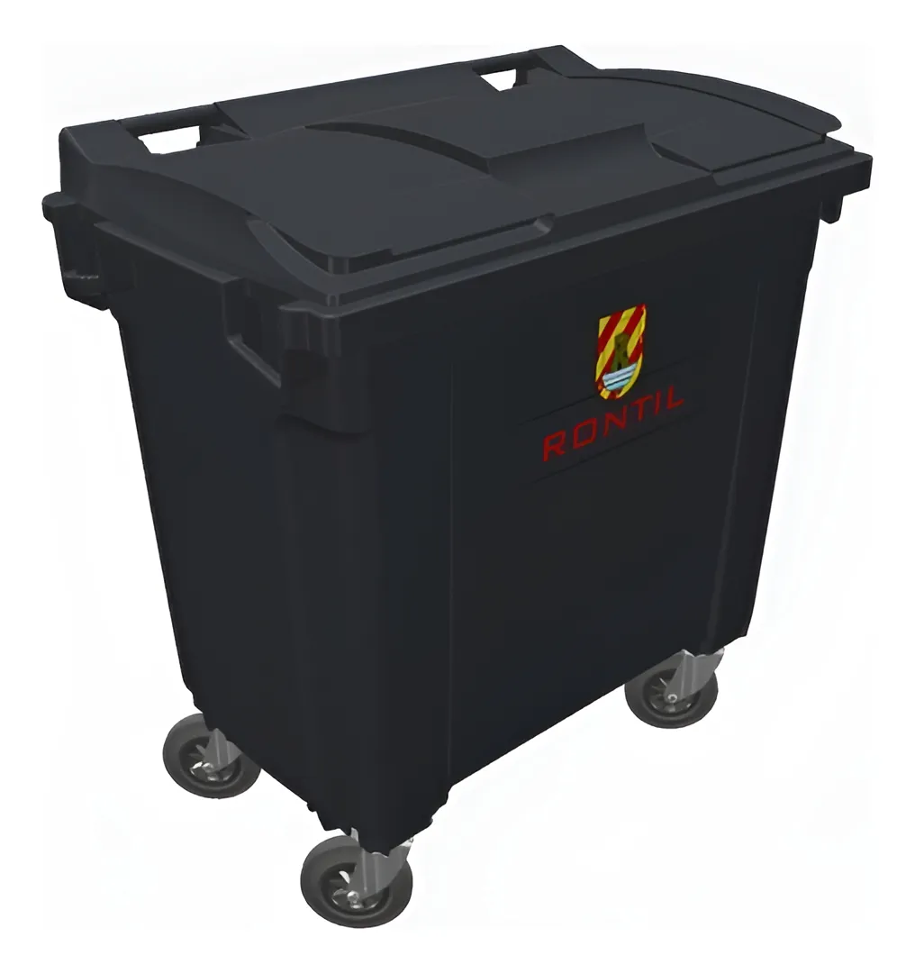 Contenedores para gestión ambiental.